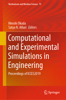 Hardcover Computational and Experimental Simulations in Engineering: Proceedings of Icces2019 Book