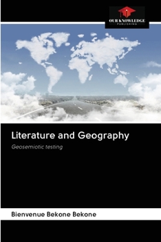 Paperback Literature and Geography Book