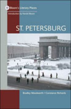 St. Petersburg - Book  of the Bloom's Literary Guide/Literary Places