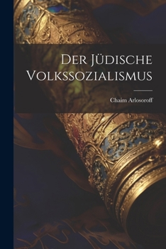 Paperback Der jüdische Volkssozialismus [German] Book