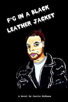 Paperback F*g In A Black Leather Jacket Book