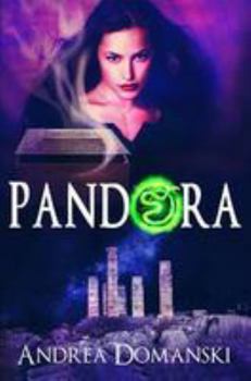 Pandora - Book #3 of the Omega Group