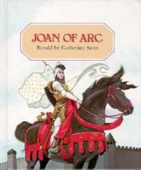 Joan of Arc (Raintree Stories Series)