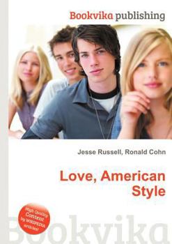 Paperback Love, American Style Book