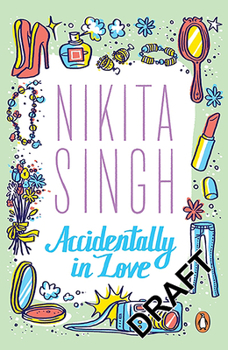 Paperback Accidentally in Love Book
