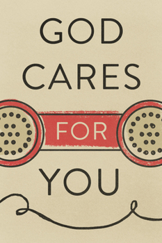 Paperback God Cares for You (25-Pack) Book