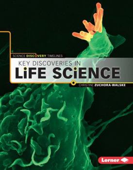 Library Binding Key Discoveries in Life Science Book