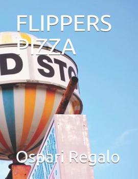 Paperback Flippers Pizza Book