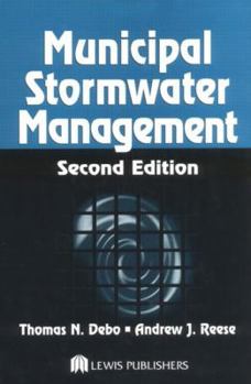 Hardcover Municipal Stormwater Management Book