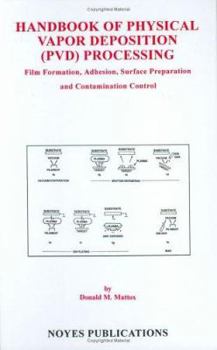 Hardcover Handbook of Physical Vapor Deposition (Pvd) Processing Book