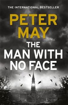 Hardcover The Man with No Face Book