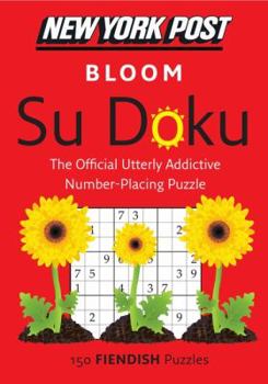 Paperback Bloom Su Doku Book