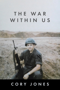 Paperback The War Within Us Book