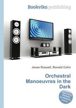 Paperback Orchestral Manoeuvres in the Dark Book