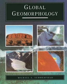 Paperback Global Geomorphology Book