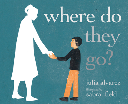 Hardcover Where Do They Go? Book