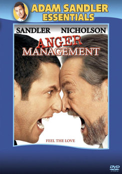 DVD Anger Management Book