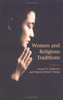 Paperback Women and Religious Traditions Book