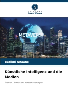 Paperback Künstliche Intelligenz und die Medien [German] Book