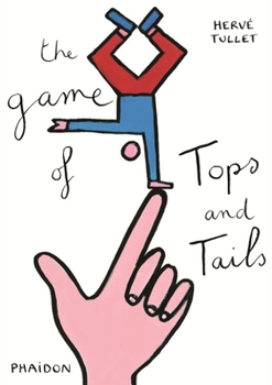 Hardcover The Game of Tops and Tails Book