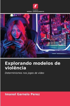 Paperback Explorando modelos de violência [Portuguese] Book