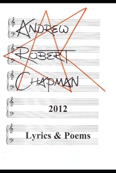 Paperback 2012: Lyrics & Poems Book
