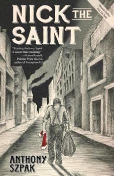 Paperback Nick the Saint Book