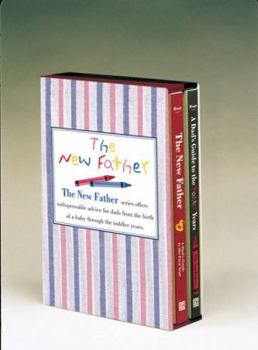 Paperback The New Father Boxed Set Book