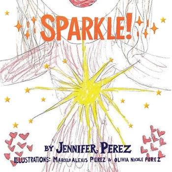 Paperback Sparkle! Book