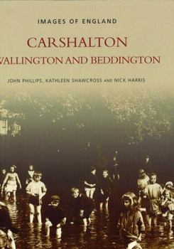 Paperback Carshalton: Wallington and Beddington Book