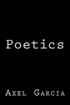 Paperback Poetics Book