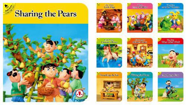 Classic Fairy Tales 3