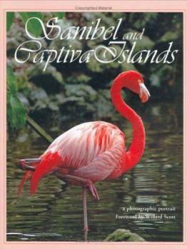 Hardcover Sanibel & Captiva Islands Book