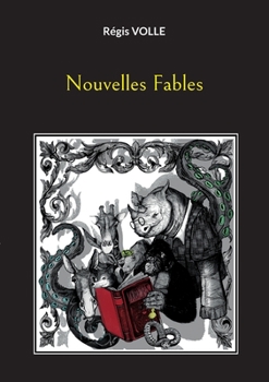 Paperback Nouvelles Fables [French] Book