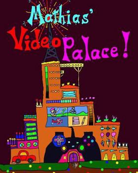 Paperback Mathias' Video Palace Book