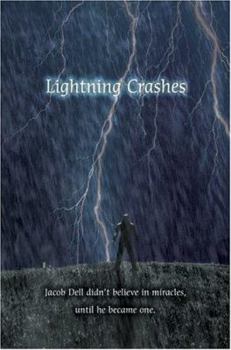 Paperback Lightning Crashes Book