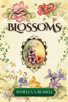 Paperback Blossoms [Large Print] Book