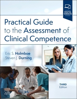 Paperback Practical Guide to the Assessment of Clinical Competence Book
