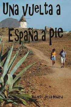 Paperback Una vuelta a España a pie [Spanish] Book