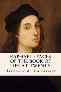 Paperback Raphael - Pages of the Book of Life at Twenty Book