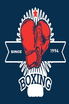 Paperback Boxing: Since 1994 Book