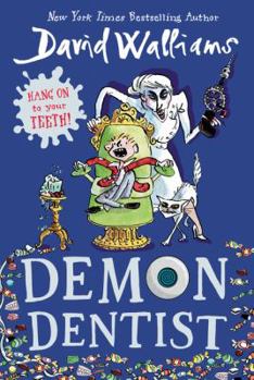Paperback Demon Dentist Book
