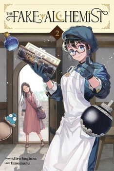 Paperback The Fake Alchemist, Vol. 2 Book