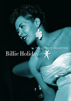 DVD Billie Holiday: The Ultimate Collection Book