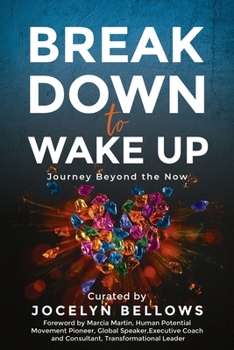 Paperback Break Down to Wake Up: Journey Beyond the Now Book