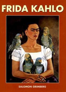 Hardcover Frida Kahlo Book