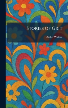 Hardcover Stories of Grit Book