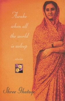 Paperback Awake When All the World Is Asleep: Stories Book