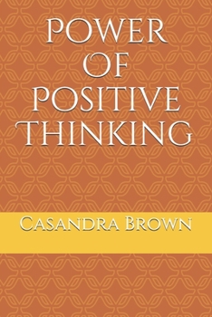 Paperback Power Of Positive Thinking Book