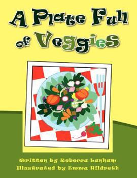 Paperback A Plate Full of Veggies Book